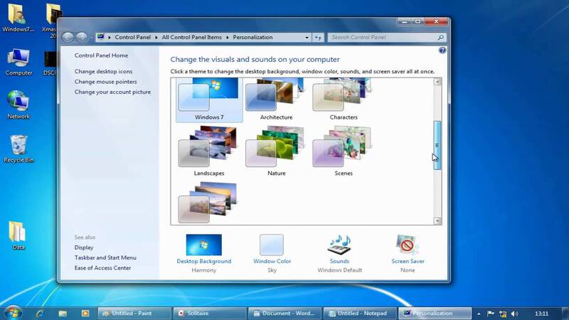 Win 7